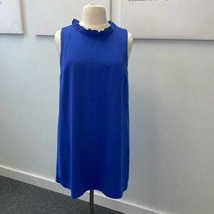 EEUC Allegra Shift in Corsica Blue XL